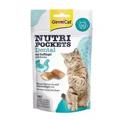 Gimcat-Nutri Pockets Dental 60G