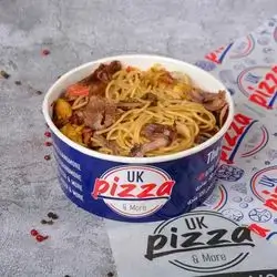 Mix Spaghetti ( UK )