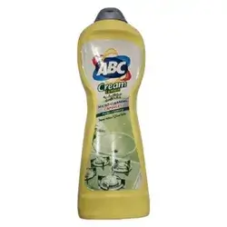 ABC Cream Lemon Micro Cleaning Capsules 750ml