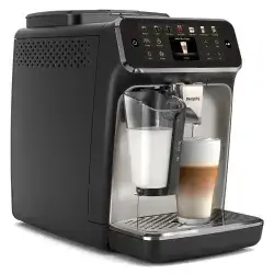 Philips 4400 Series Fully Automatic Espresso Machine – LatteGo