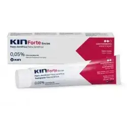 kin forte toothpaste 125ml