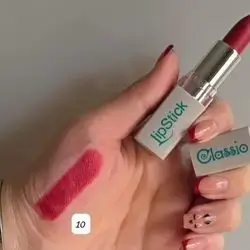 Soft Velvet Lipstick - Shade 10