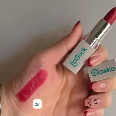 Soft Velvet Lipstick - Shade 10