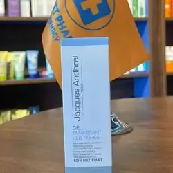 pore minimizing gel _ jacques andhrel 