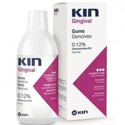 KIN GINGIVAL MOUTHWASH