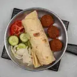 Falafel Sandwich