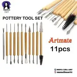 Pottery Tool Set-Artmate