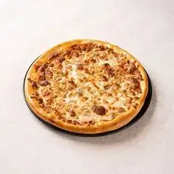 Tuna Pizza