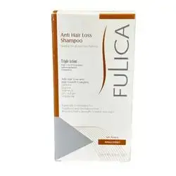 anti hair loss shampoo for all hair patterns 200ml -fulica