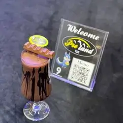 Frappe Chocolate