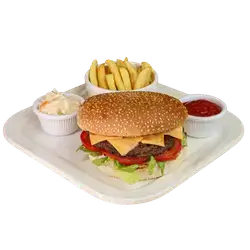 Cheese Burger