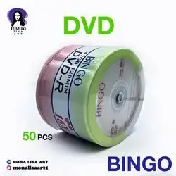 DVD-Bingo