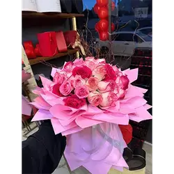Mixed Rose