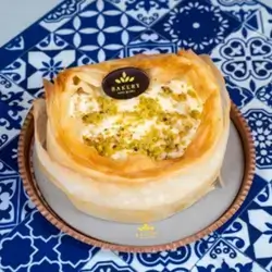 Baklava Cheesecake