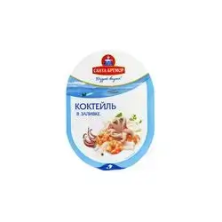 Santa Bremor Mix Sea Food 180g