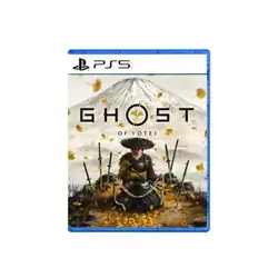 Ghost of Yōtei standard edition game for the PlayStation 5.