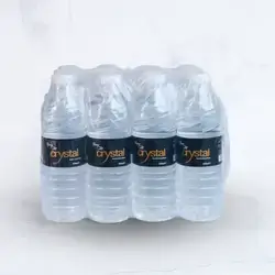 Crystal Water 450ml - 12 Pcs