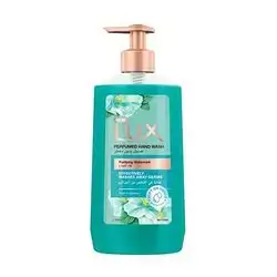 Lux Perfumed Hand Soap Purifing Watermint 500 Ml