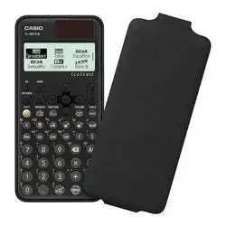 CASIO FX-991CW BLACK 540+ FUNCTIONS