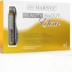 BEAUTY IN&OUT ( 14 BOTTLE 25ML )