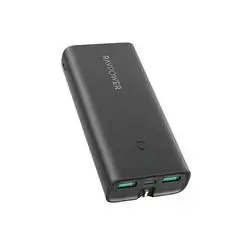 Ravpower Pb243 10000mah Power Bank Black