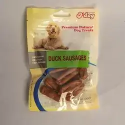 O'Dog - Dog Treats Duck Sausages