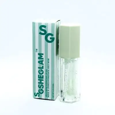 SG SHEGLAM Jelly Wow Hydrating Lip Oil - 03
