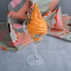 Fresh Apricot Softy