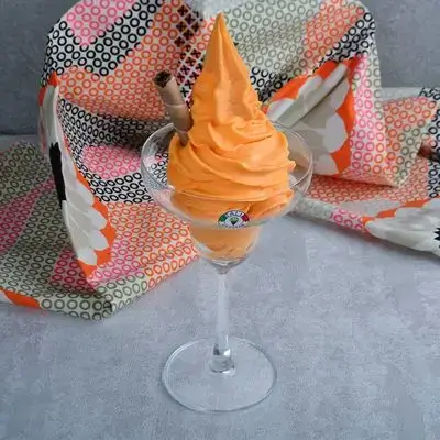 Fresh Apricot Softy