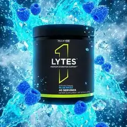 Lytes Blue Razz 40 servings