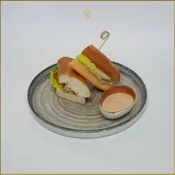 Mortadella Sandwich