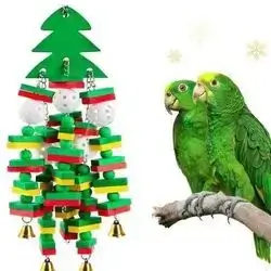 : Bird toy
