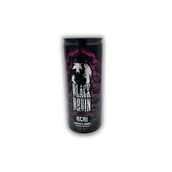 Black Bruin Fruit Energy Drink 250 ml