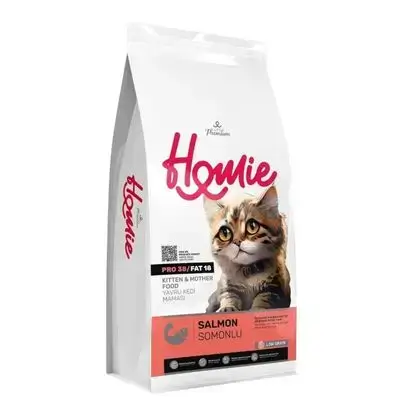 Homie Kitten & Mother Salmon 2.75kg