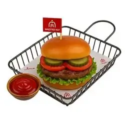 Classic Beef Burger