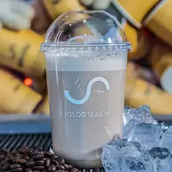 Ice Coffee Caramel