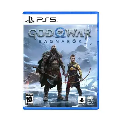 یاری ڤیدیۆیی God of War Ragnarök بۆ پلەیستەیشن ٥