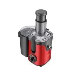 Arzum Meyvix Fruit Juicer 1000W - Red