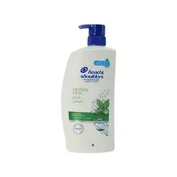 Head & Shoulders Menthol Refresh Anti-Dandruff Shampoo 1000Ml