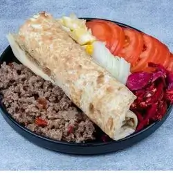 Minced Mead Sandwich