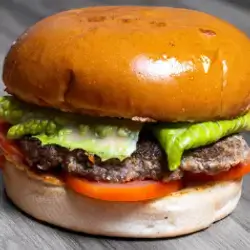 Meat Burger