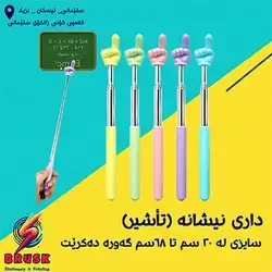 Hand Pointer Stick