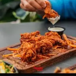 BBQ Chicken Wings 