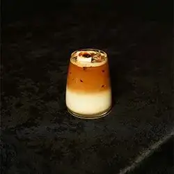 Iced Spanish Latte