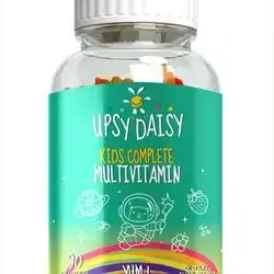 Upsy daisy multivitamin gummy
