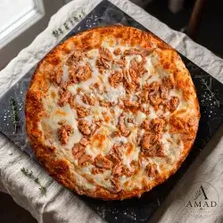 Fish Pizza