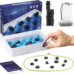 Large Magnetism Game