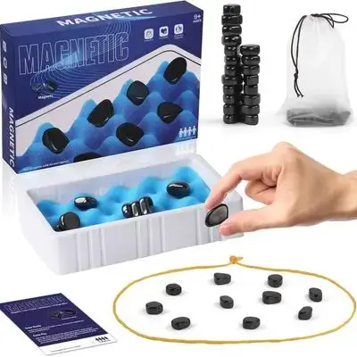 Large Magnetism Game