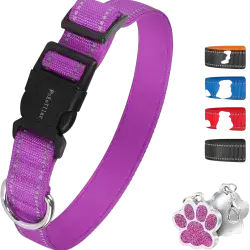 Pceotlarr Dog Collar Large