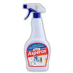 Asperox Cleaner White